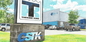 Thermo King acquires CSTK dealer