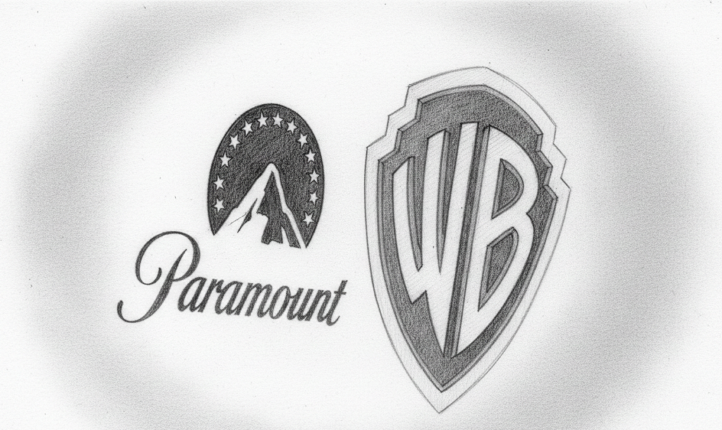 Warner Bros reopens takeover talks with Paramount