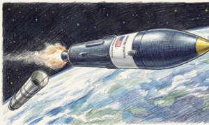 Phantom Space Acquires Vector Launch