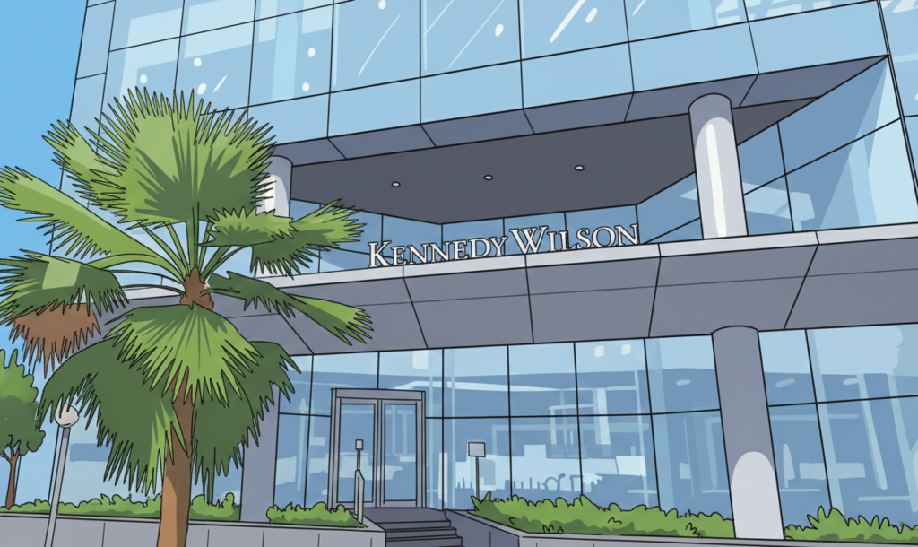 kennedy wilson go private