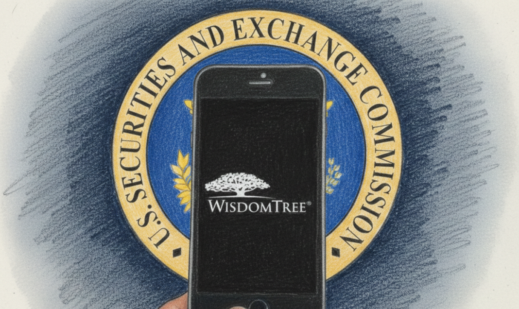 Wisdomtree Stables SEC Grants WisdomTree First-of-Its-Kind Approval for 24/7 Trading and ...