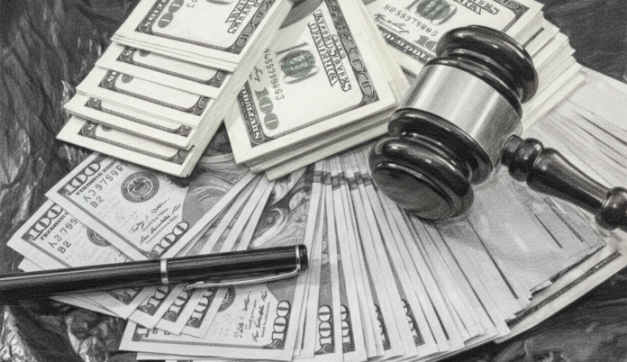 DOD $53m suit proceeding