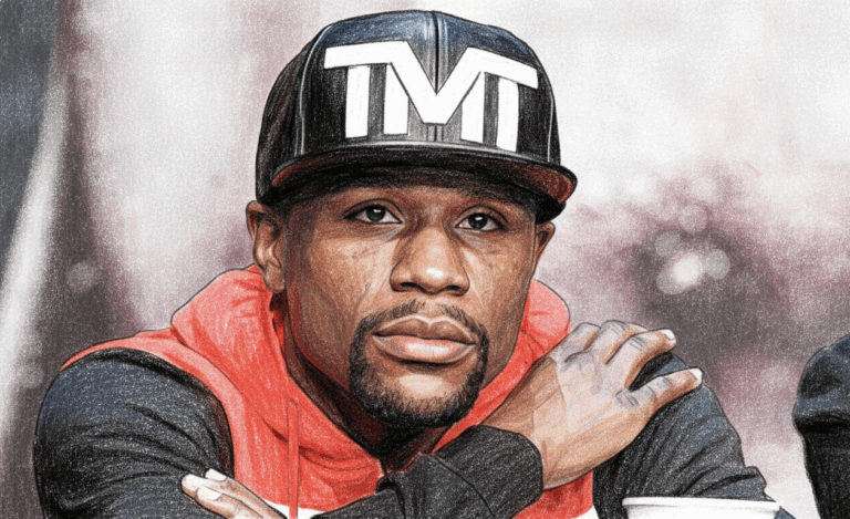 Floyd Mayweather Jr Sues Showtime