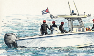 Cuba-Florida speedboat incident