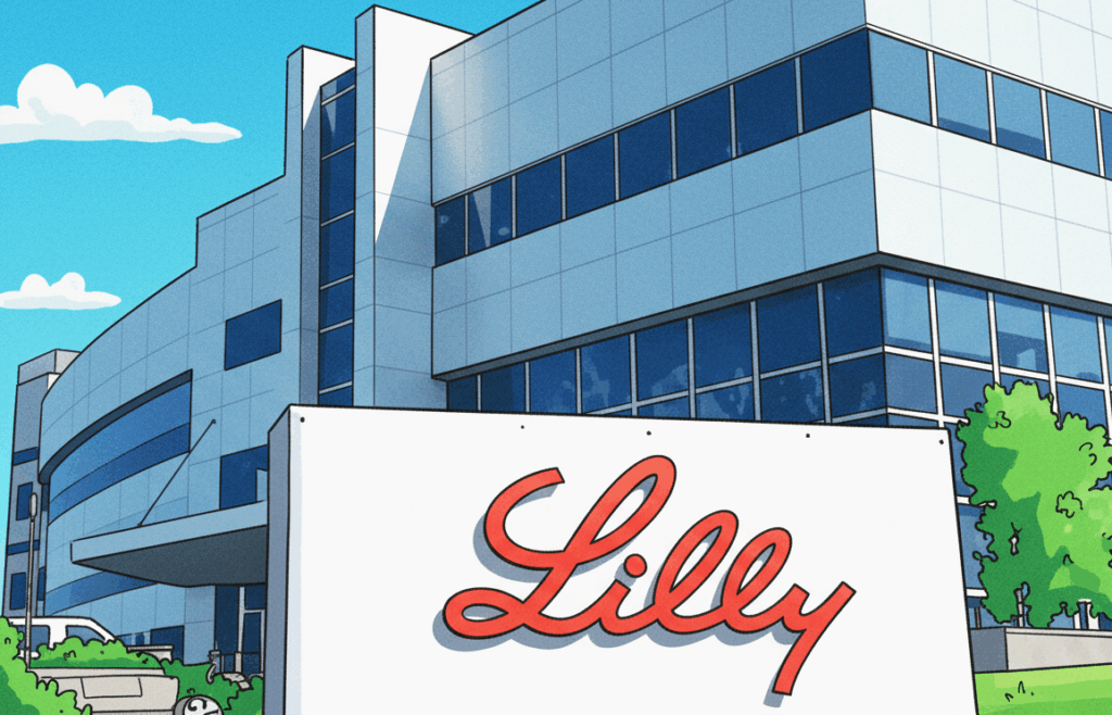 Eli Lilly to buy Orna Therapeutics