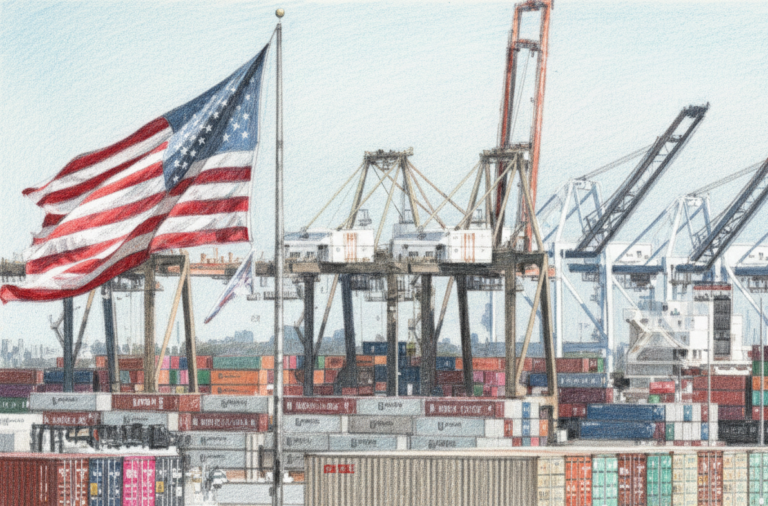 US Trade Deficit $901B