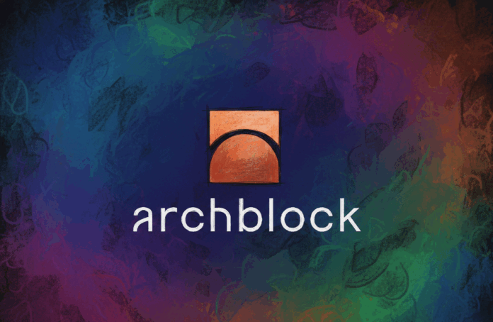 Archblock filed for Chapter 11