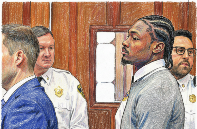 Stefon Diggs pleads not guilty to strangulation