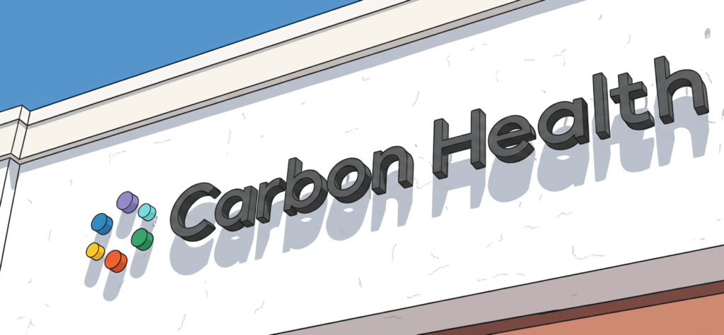 Carbon Health filed for Chapter 11
