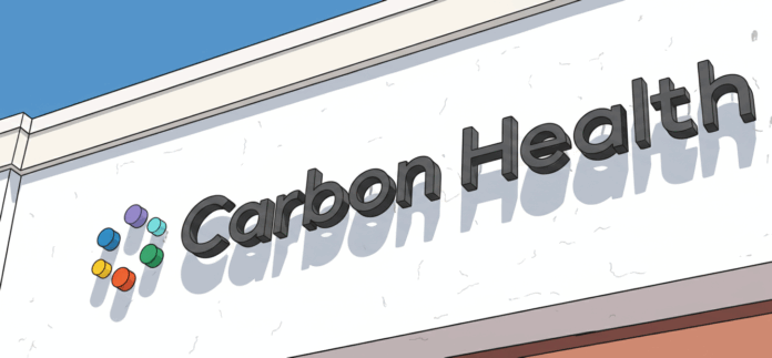 Carbon Health filed for Chapter 11