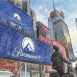 Warner Bros Paramount $110 billion deal
