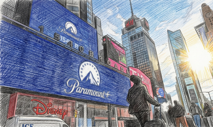 Warner Bros Paramount $110 billion deal