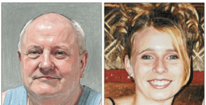 Steve Wright given 40 year sentence