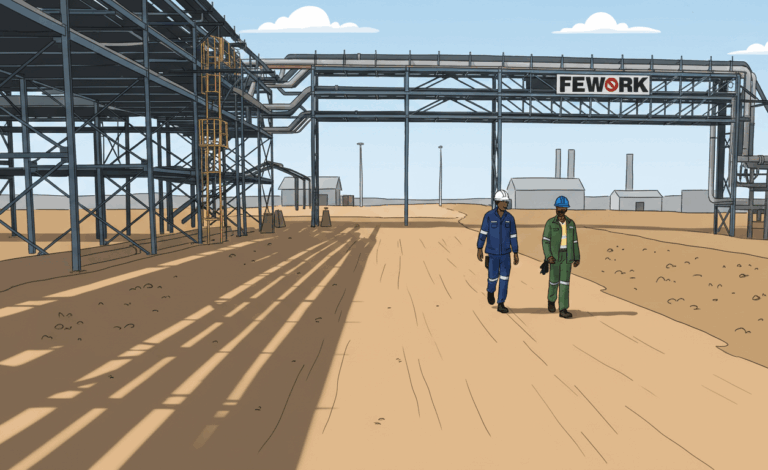 Glencore's Congo Mines Stake Sale