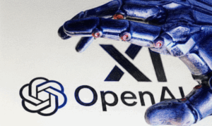 XAI OpenAI IP Theft Suit