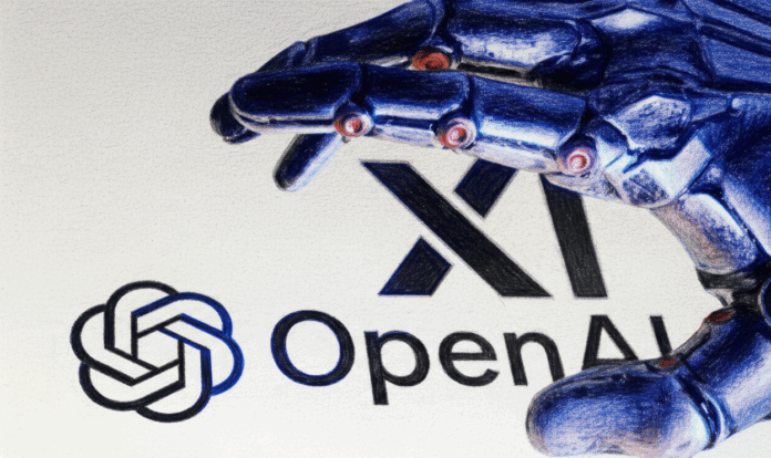 XAI OpenAI IP Theft Suit