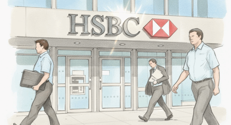 HSBC Accused of Ignoring Red Flags as Elderly Client Loses More Than $8M in ‘Pig Butchering’ Romance Scams