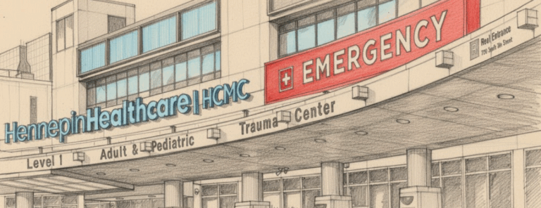 ICU Nurses Challenge ICE Account After Detainee Suffers Severe Skull Injuries in Minneapolis Hospital