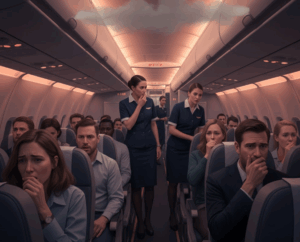JetBlue Accused of Concealing Toxic Cabin Air Risks in Lawsuit by Flight Attendant