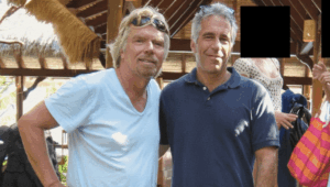 Jeffrey Epstein Made $50,000 Donation to Branson-Linked Charity Following Virgin Founder’s Recommendation