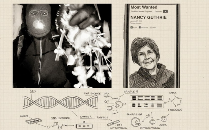 Missing DNA Evidence May Limit Investigation Into Nancy Guthrie Case, Sources Suggest