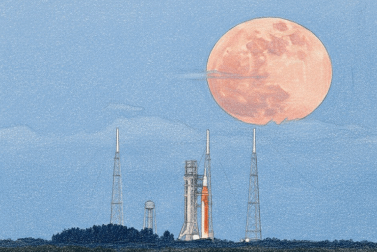 NASA Repairs Hydrogen Seals, Prepares Artemis II Rocket for Next Fueling Rehearsal at Kennedy Space Center