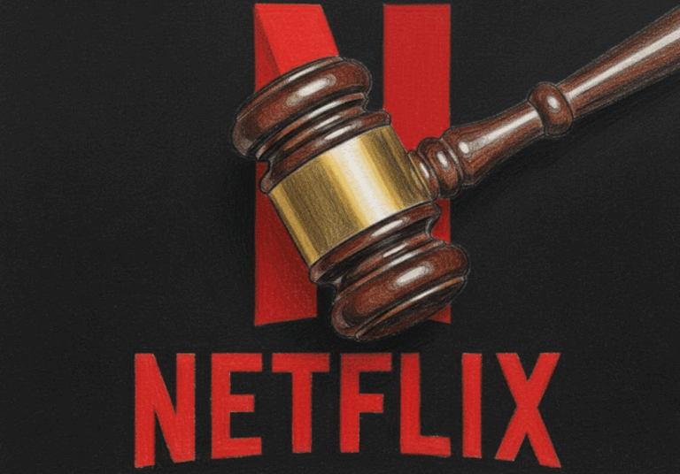 Federal Circuit Voids $2.5M Netflix Patent Verdict, Finds Streaming Patents Invalid Under Alice