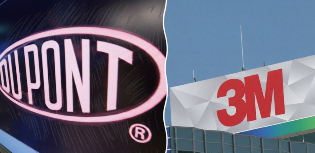 North Carolina Town Sues 3M, DuPont and Others Over PFAS Contamination