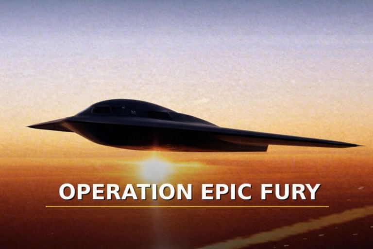 U.S. And Israel Launch Major Strikes On Iran — What It Means For America