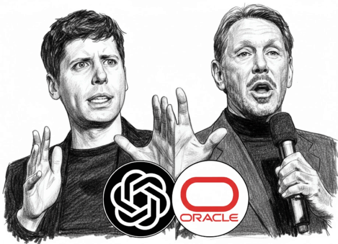 Oracle Hit With Investor Lawsuit Over AI Spending Promises and Heavy OpenAI Reliance