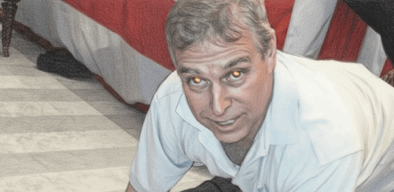 Former Prince Andrew Moves From Royal Lodge Amid New Revelations in Epstein Files