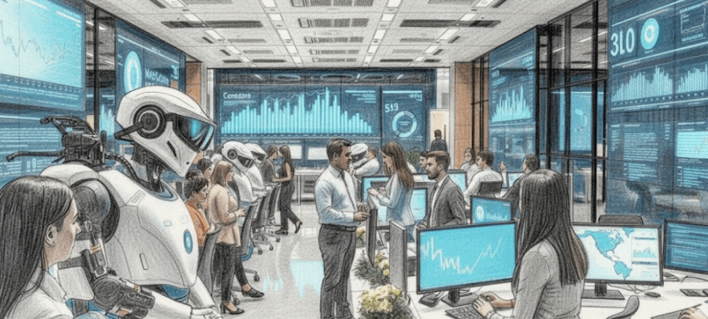 Rising AI Adoption Drives Wave of Corporate Layoffs