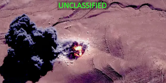 U.S. Expands Campaign Against ISIS in Syria, Hits 30+ Targets and Transfers Thousands of Detainees