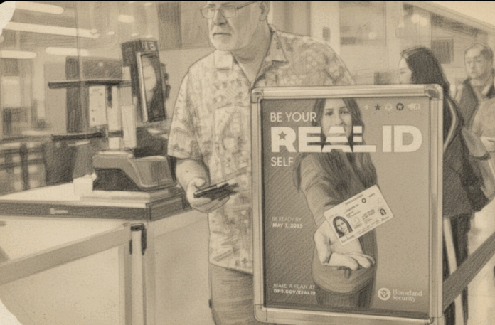 TSA Introduces $45 Fee for Travelers Without Real ID Starting February 1, 2026