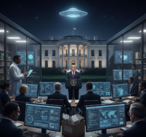 Trump Orders Release of UFO Files — Scientists Weigh In on What We Might Actually Learn About Aliens, UAPs and the Search for Life Beyond Earth
