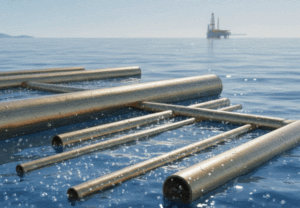 US Scientists Develop “Unsinkable” Metal Tubes That Could Transform Naval Engineering