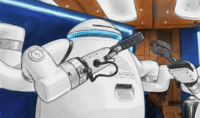 AI Bartender Startup Faces Investor Lawsuit Over Microsoft Claims