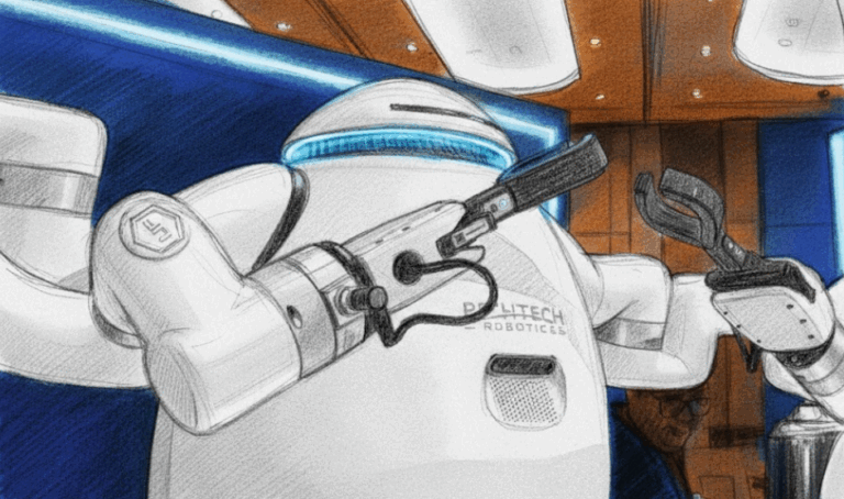 AI Bartender Startup Faces Investor Lawsuit Over Microsoft Claims