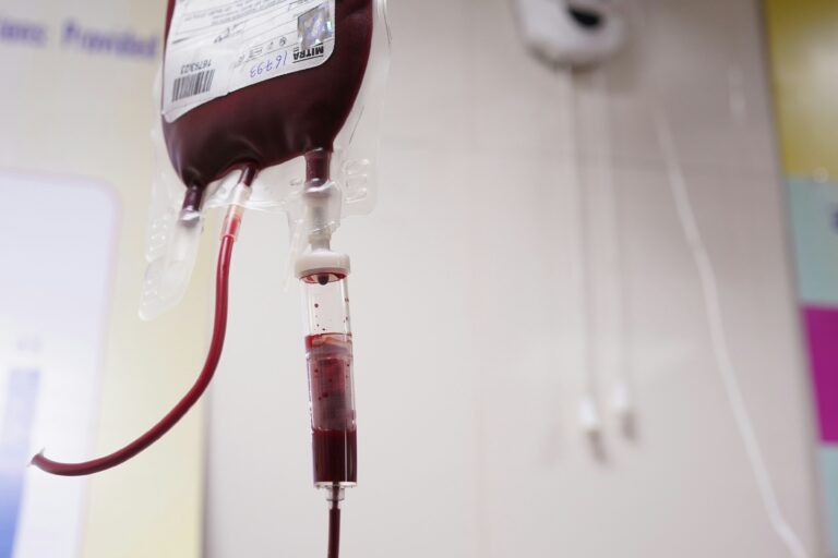 Middle-Class Americans Turn to Selling Plasma to Cover Rising Costs and Make Ends Meet