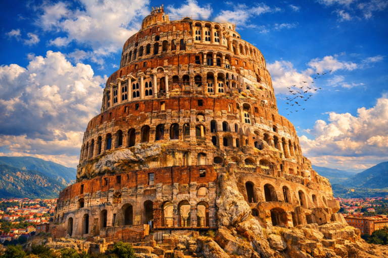 The Tower of Babel Reborn In Silicon As The Race Toward The Singularity Tests Humanity’s Limits