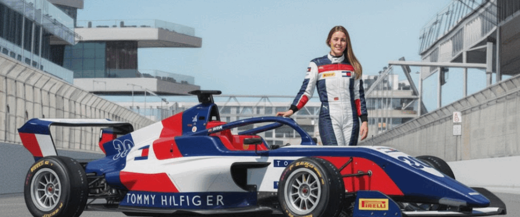 Cadillac Teams With Tommy Hilfiger for Exclusive F1 Merchandise Ahead of 2026 Season