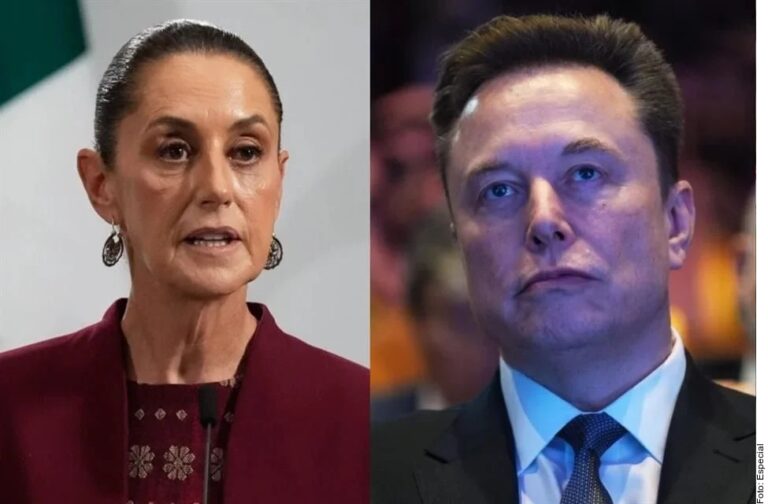 Mexican President Claudia Sheinbaum Considers Legal Action After Elon Musk Claims She Is “Saying What Her Cartel Bosses Tell Her To Say”