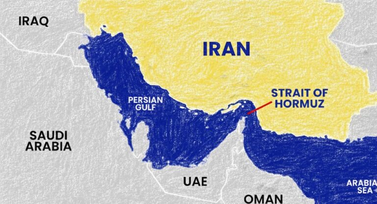 Iran Signals Progress in U.S. Nuclear Talks as Strait of Hormuz Temporarily Shuts During Drills