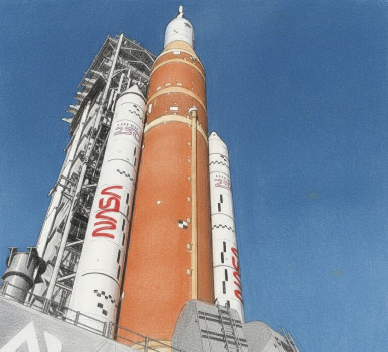 NASA Artemis II Moon Rocket Fueling Test Scrubbed After Hydrogen Leak Detected