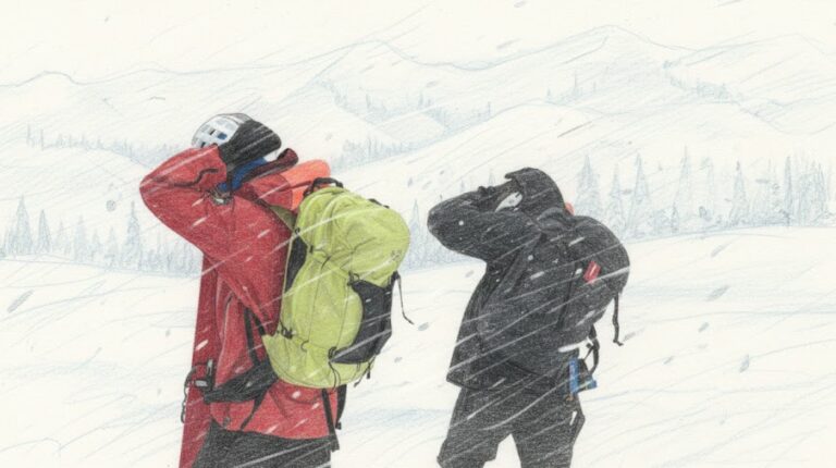 Eight Skiers Confirmed Dead After Avalanche Near Lake Tahoe, Ninth Still Missing and Presumed Deceased