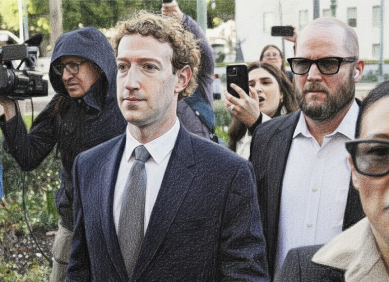 Mark Zuckerberg Takes the Stand as Explosive Trial Probes Instagram’s Impact on Kids and Claims of Social Media Addiction