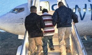 Voluntary Departures Among Migrant Detainees Reach Record High Amid Shrinking Immigration Options