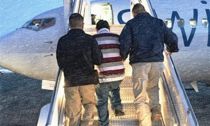 Voluntary Departures Among Migrant Detainees Reach Record High Amid Shrinking Immigration Options