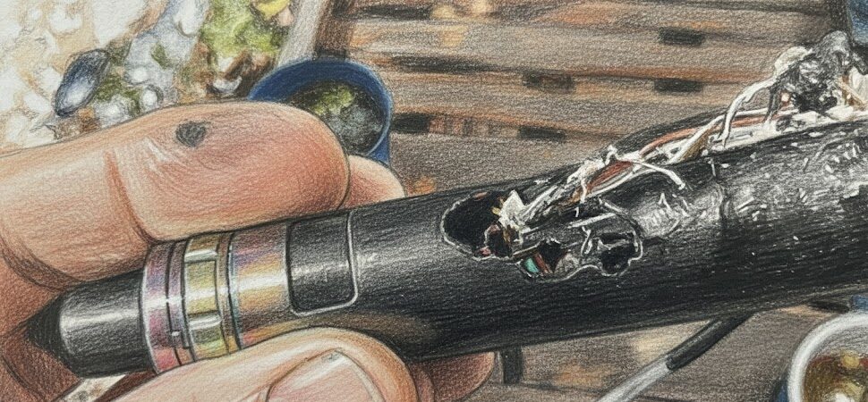 Vape Company Seeks Delay on $1.6M Battery Explosion Judgment in North Carolina