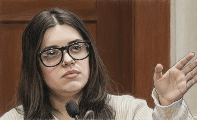 Au Pair Sentenced to 10 Years for Role in Fatal Shooting During Virginia Double-Murder Plot